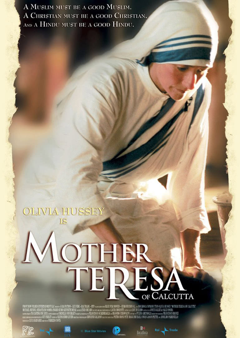 特瑞萨修女上(国语版)