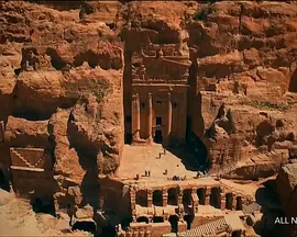 揭秘:沙漠遗城佩特拉